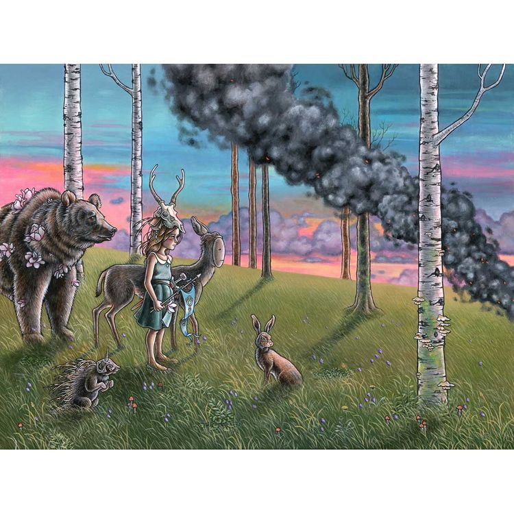 From The Ashes by Tara Krebs