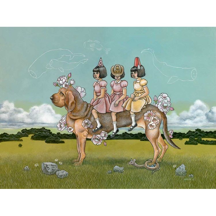 Belles of the Ball by Tara Krebs