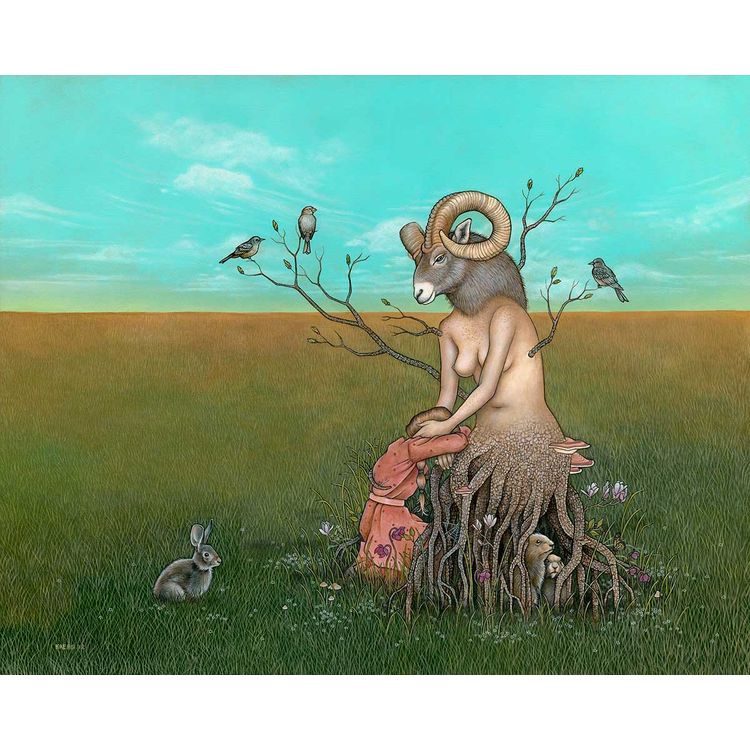 The Beginning is the End is the Beginning by Tara Krebs