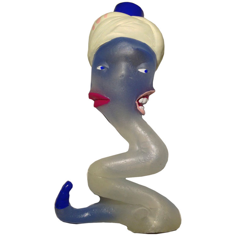 Secret Mystic Serpent by Todd Schorr