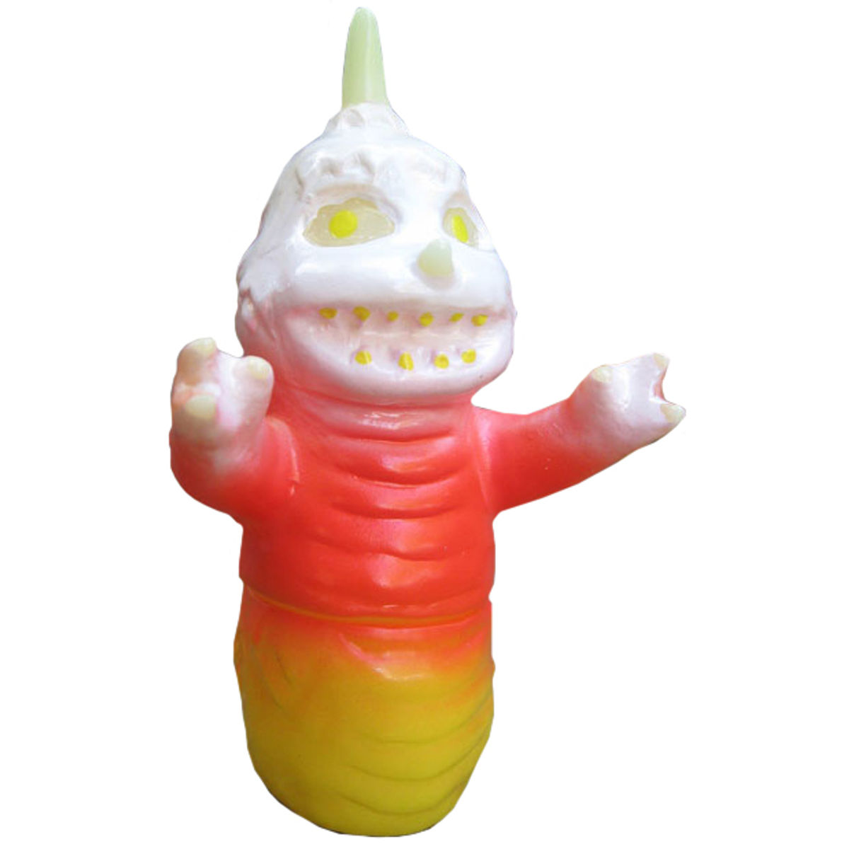 Candy Corn Wormrah (the true horror of Halloween)
