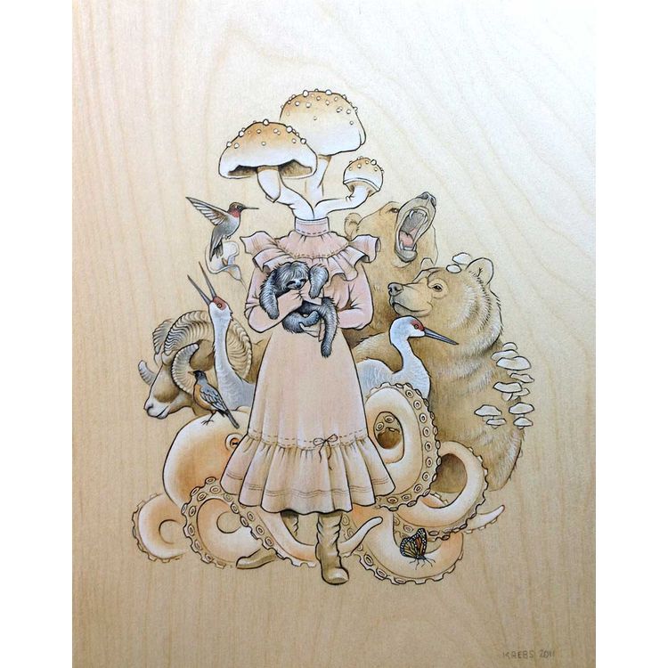 Youngling by Tara Krebs