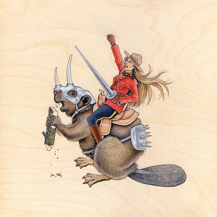 On Guard for Thee by Tara Krebs