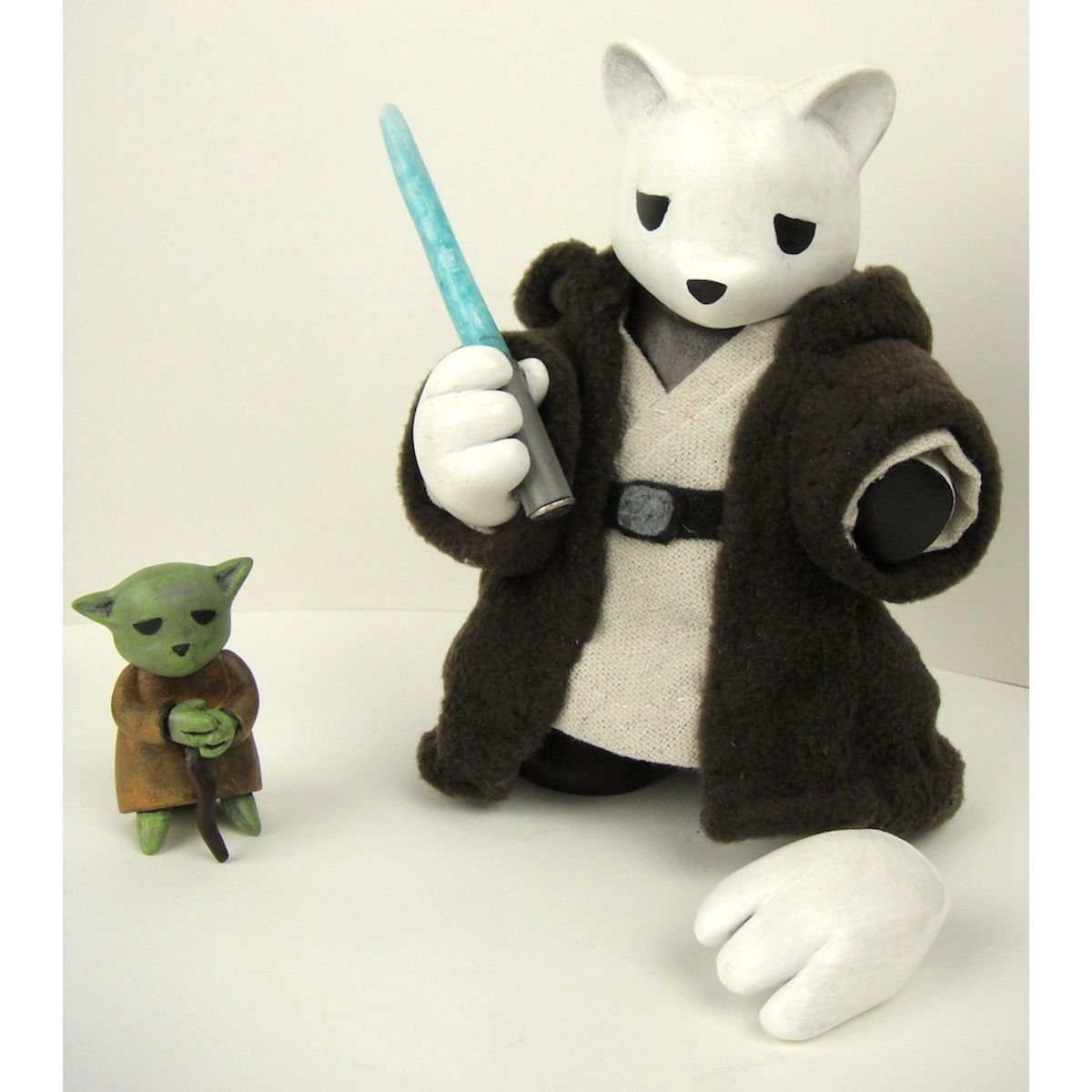 Clumsy Jedi (My Name Is Luke)