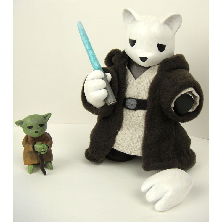 Clumsy Jedi (My Name Is Luke) by UNCLE