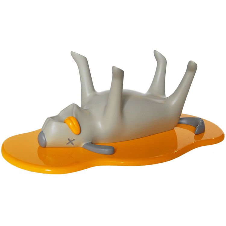 Dead Dog - Yellow by RoboticIndustries (Jim Freckingham)