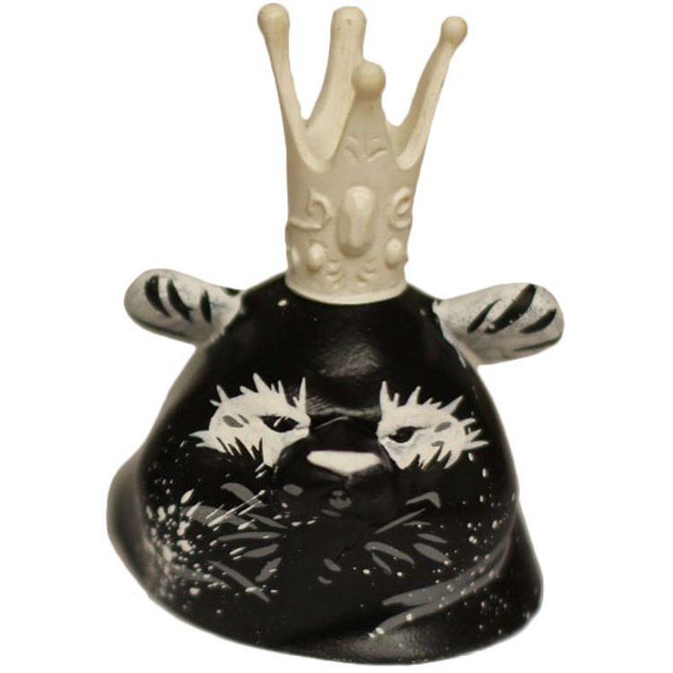 Panda King Head - Inverted by Woes (Aaron Martin)