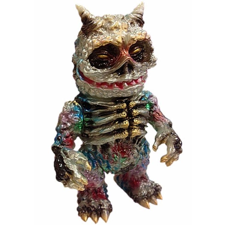 Death Sludge Demon by BLObPUS