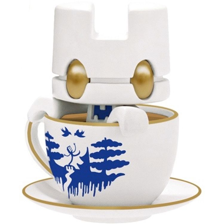 Royal Tea by Lunartik (Matt Jones)