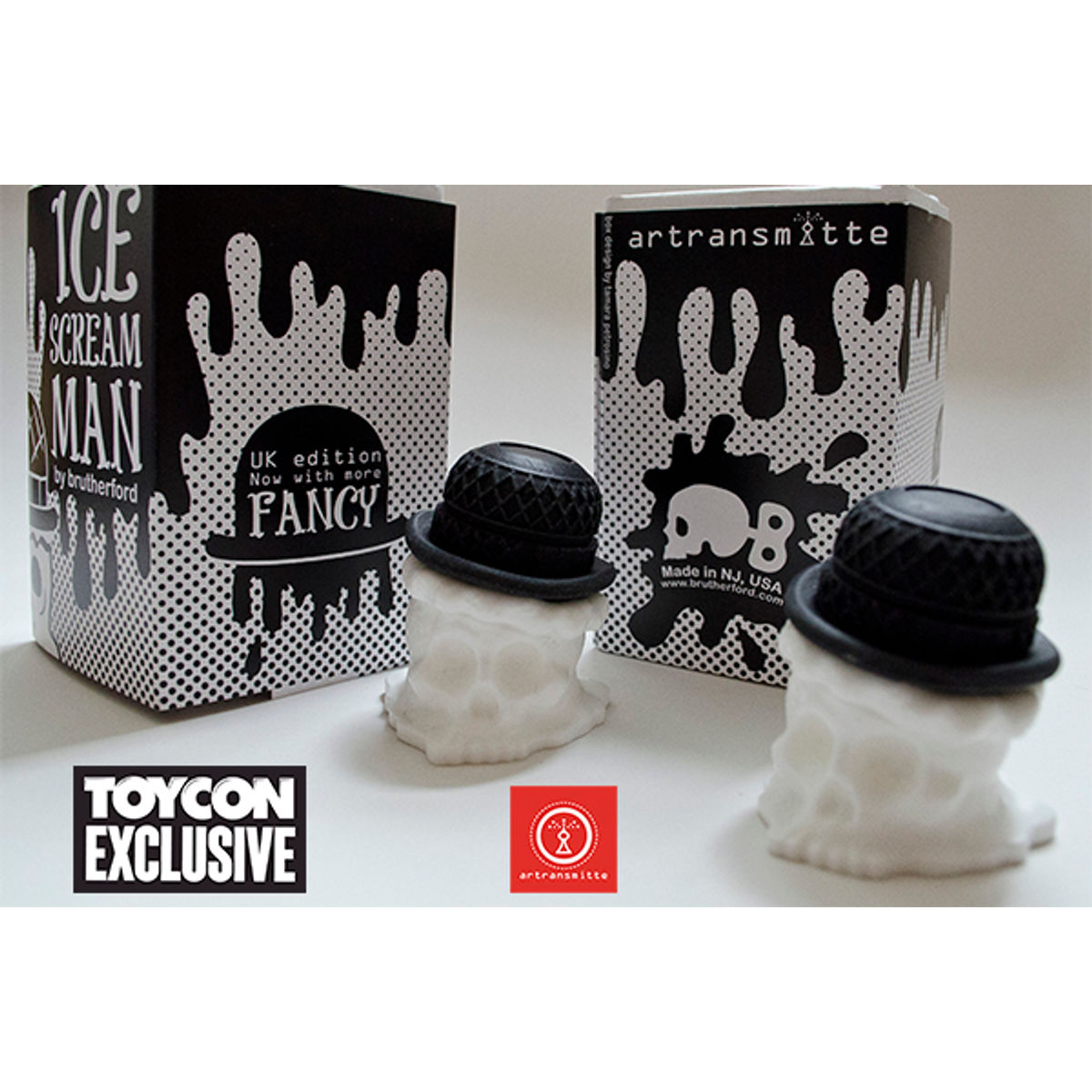 Ice Scream Man - Fancy Flavour