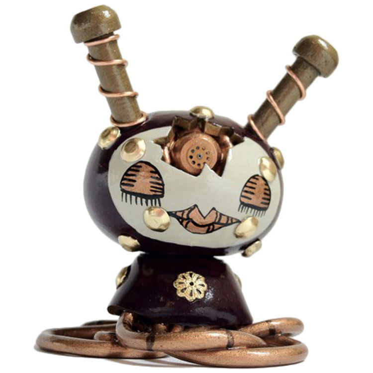 Royal Pocket Seer, circa 1886 by DeeTen
