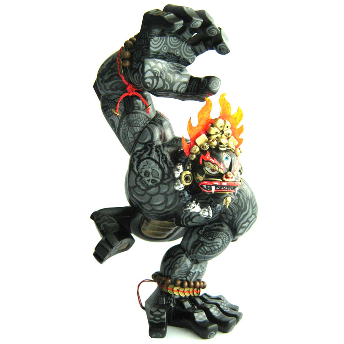 Paw Mahakala