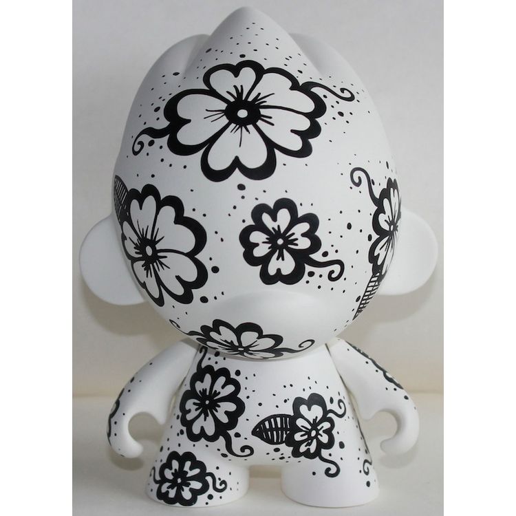 Mini floral Foomi by David Stevenson