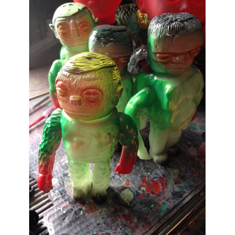 Insectoid Monster by Grody Shogun