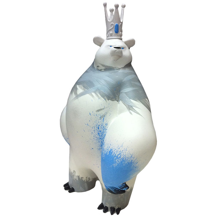 Panda King - Polar King by RogueRebel