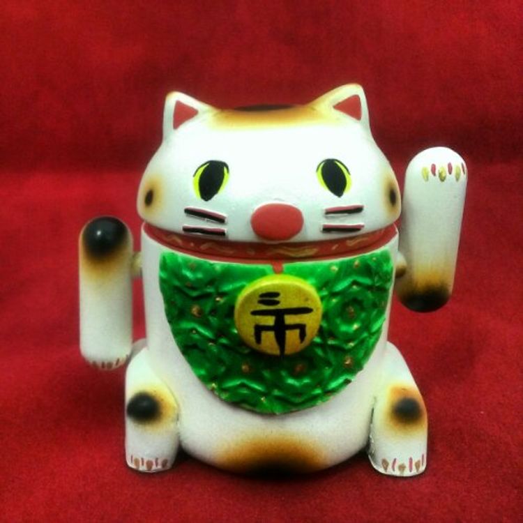 Lucky Cat by iROC