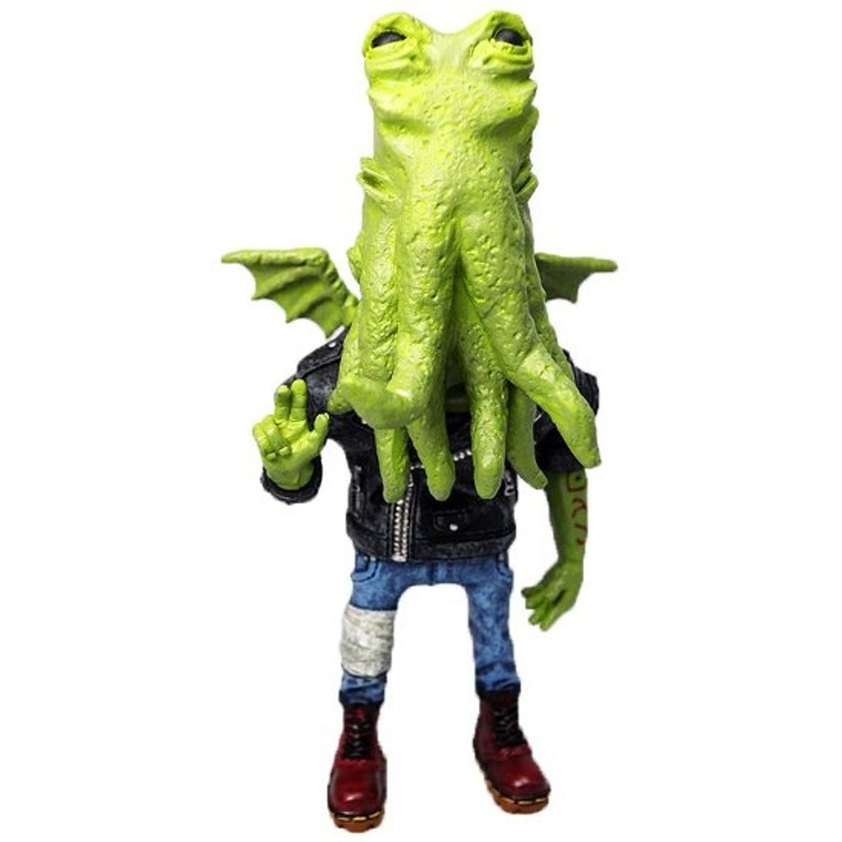 Oi! Cthulhu - OG Green
