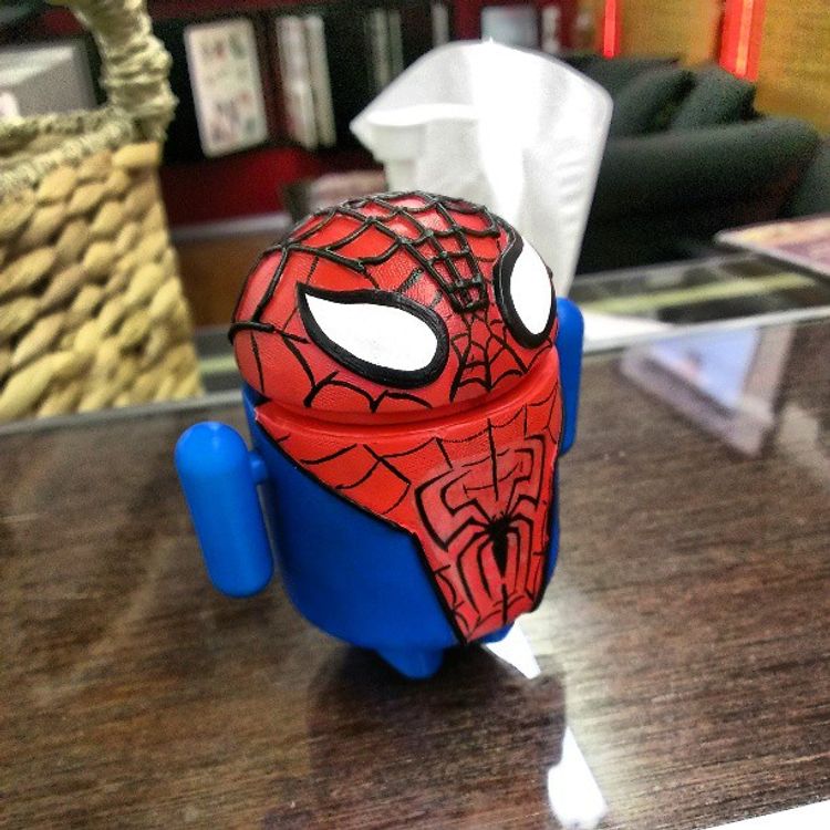Spider Droid by iROC