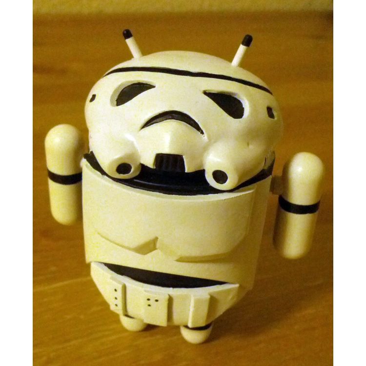 Trooper by iROC
