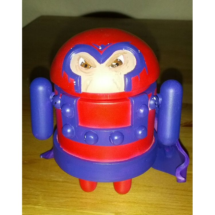 Magneto by iROC