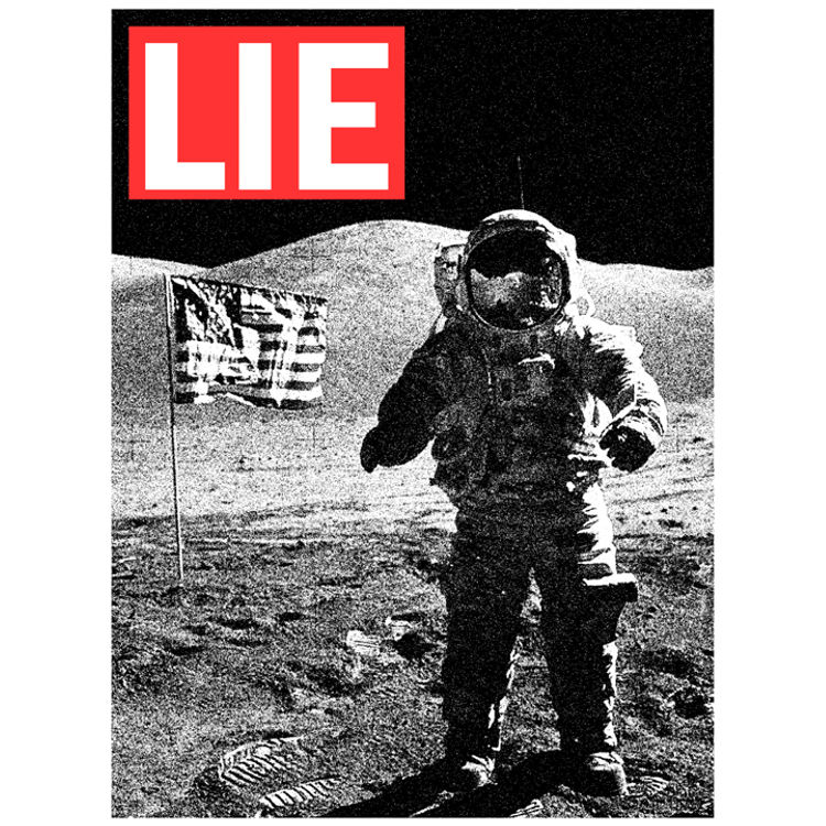 Lie 1 (Special) by aelhra