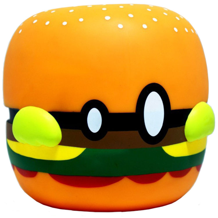 Ponburger by Rotobox