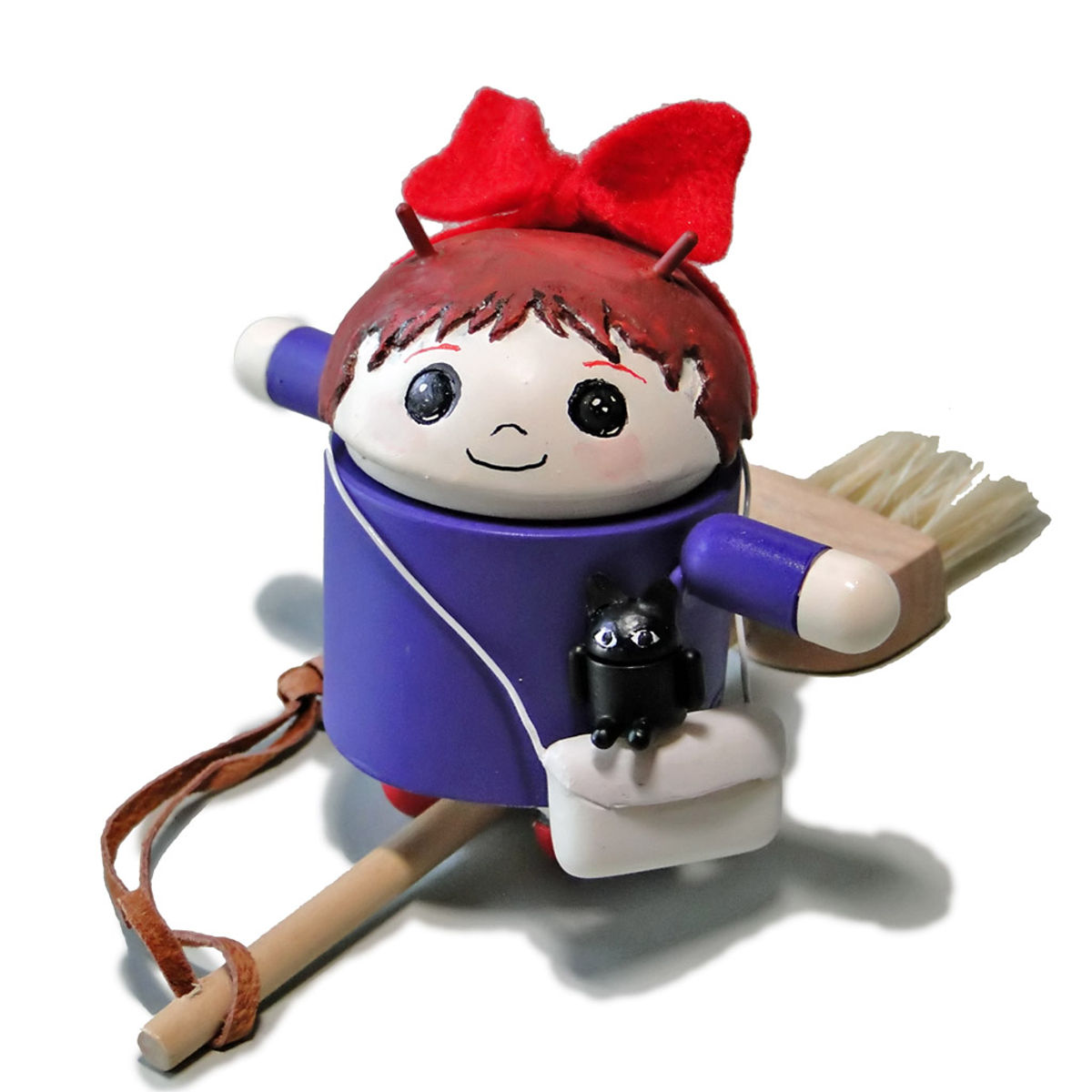 Magical Girl & Kitten