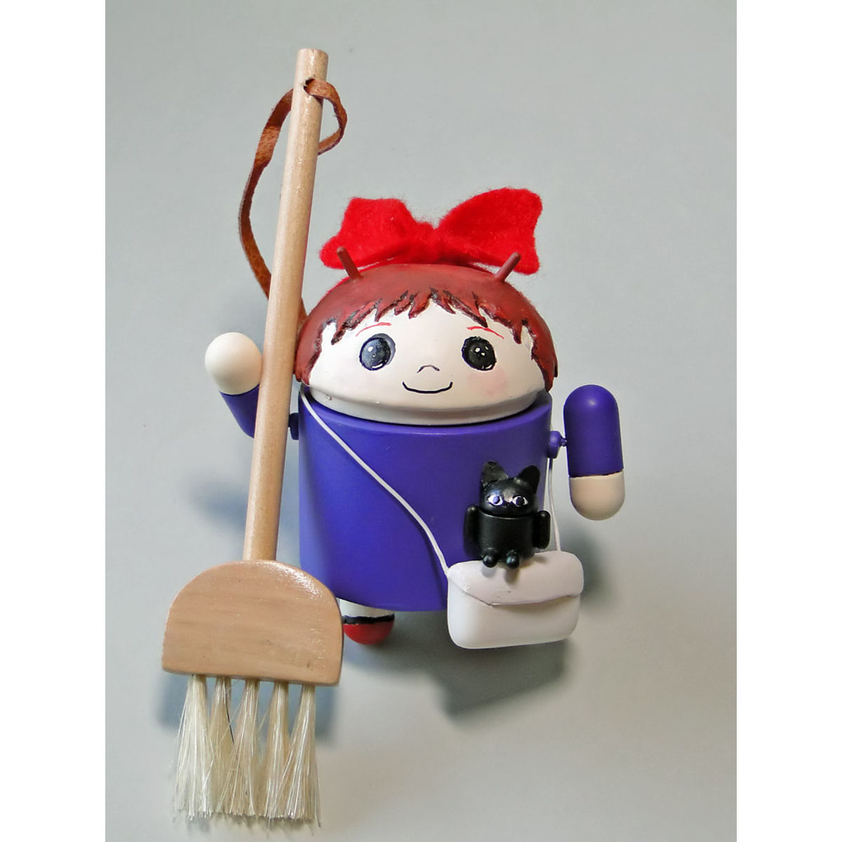 Magical Girl & Kitten