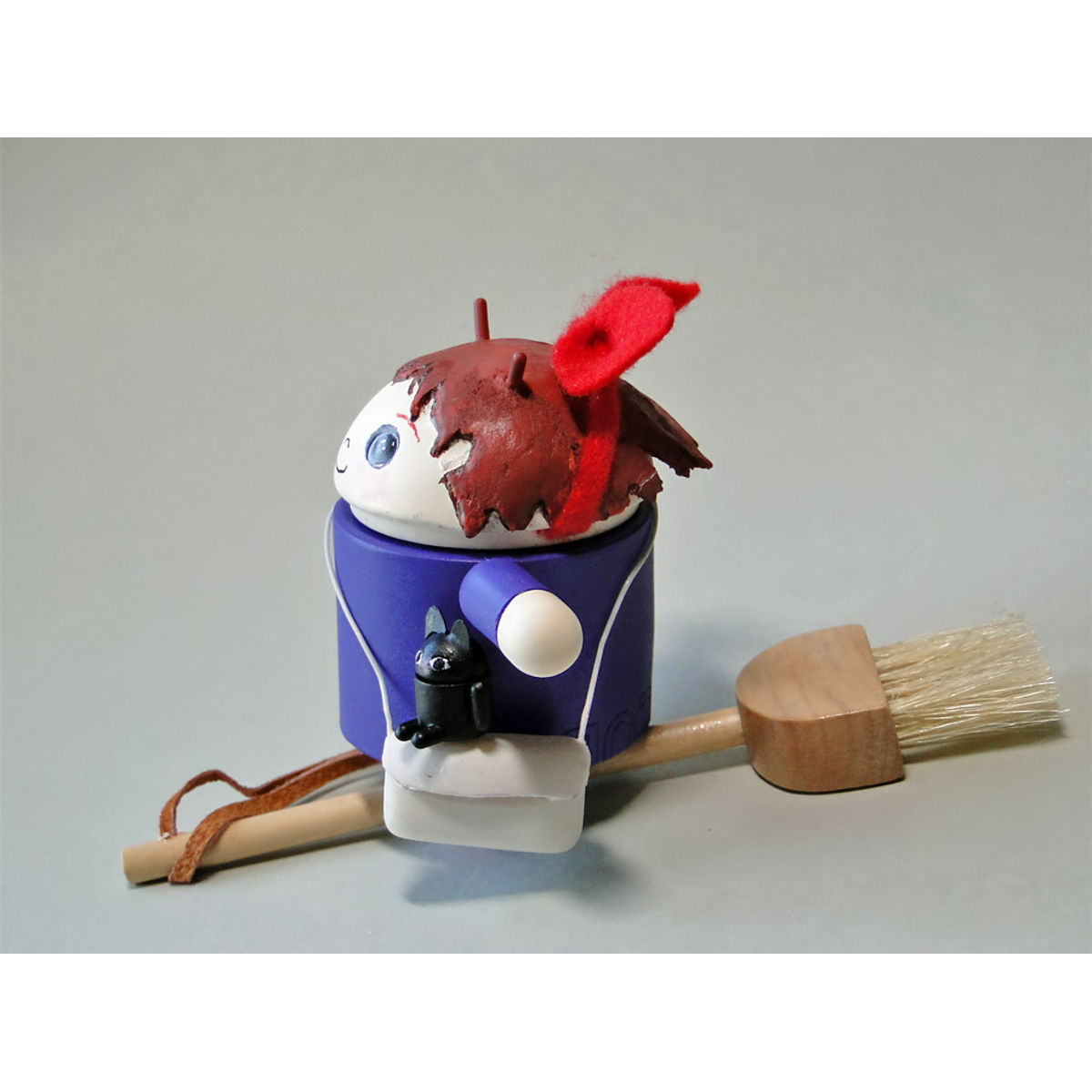 Magical Girl & Kitten