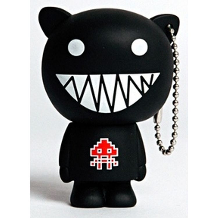 Boneco Preto by Monskey