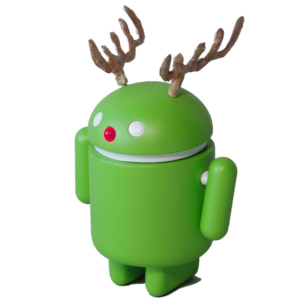 The Red Nose Reindeer