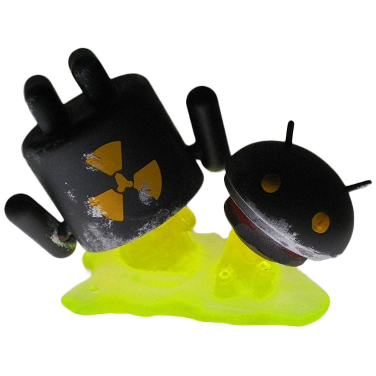 Radioactive Spill Android