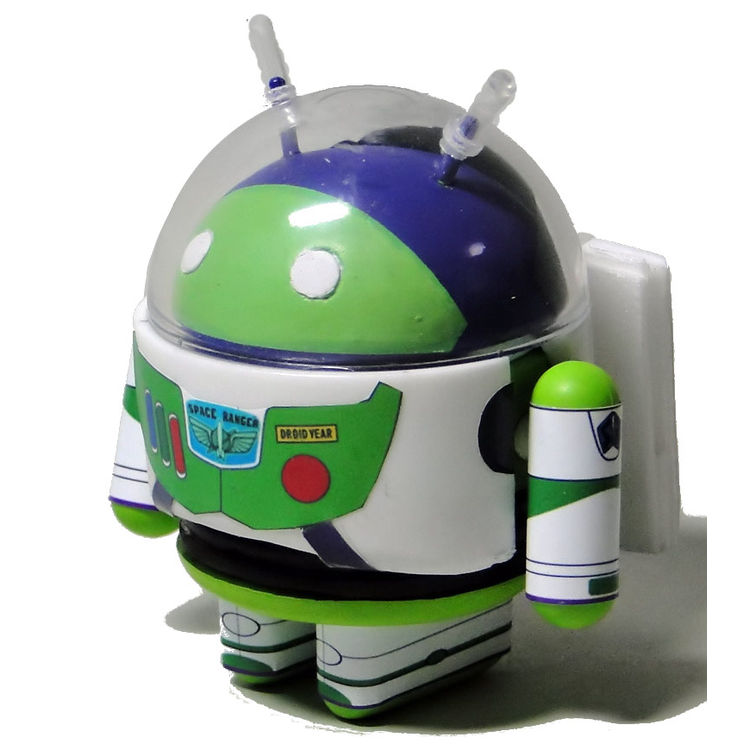 Droid Lightyear by HitMit