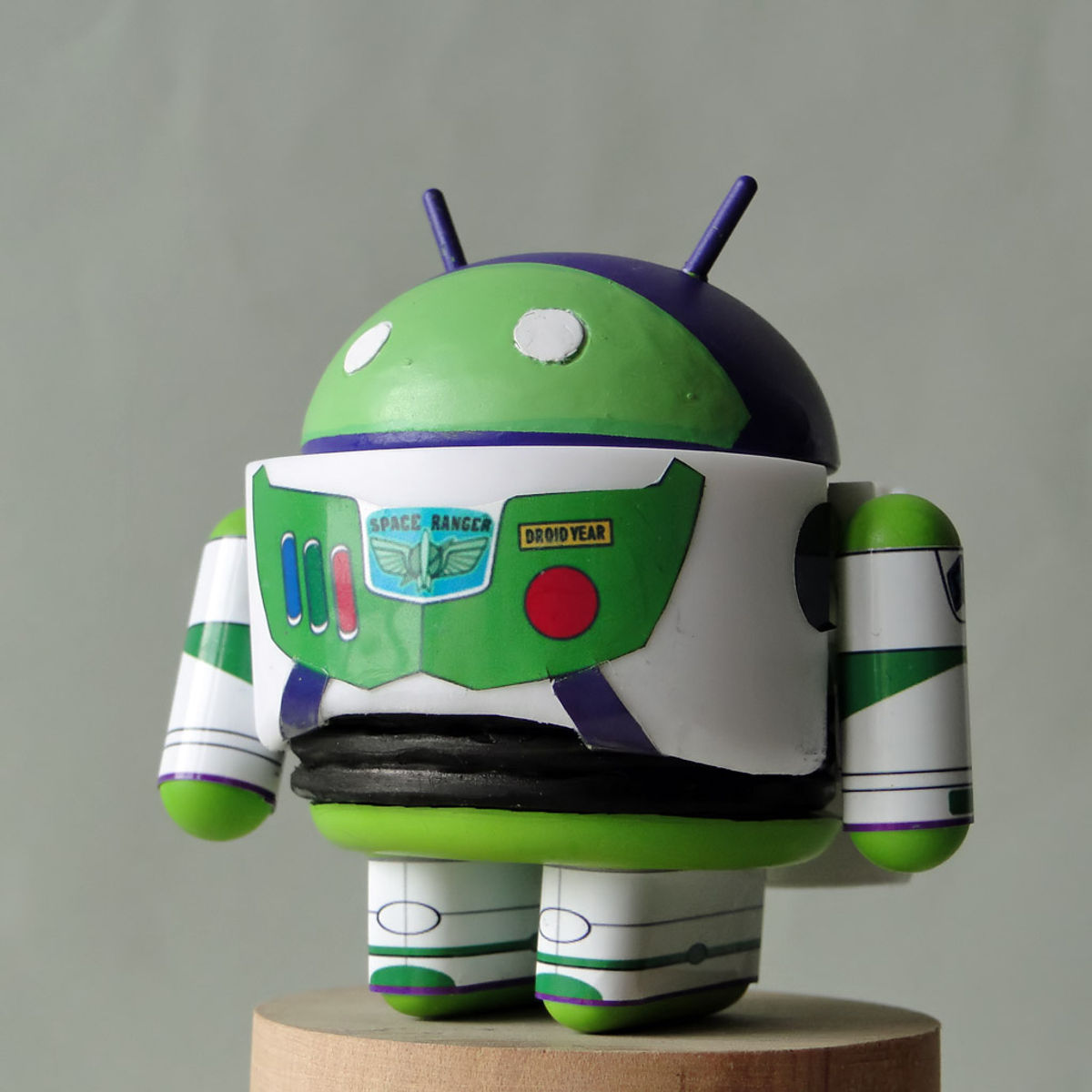 Droid Lightyear