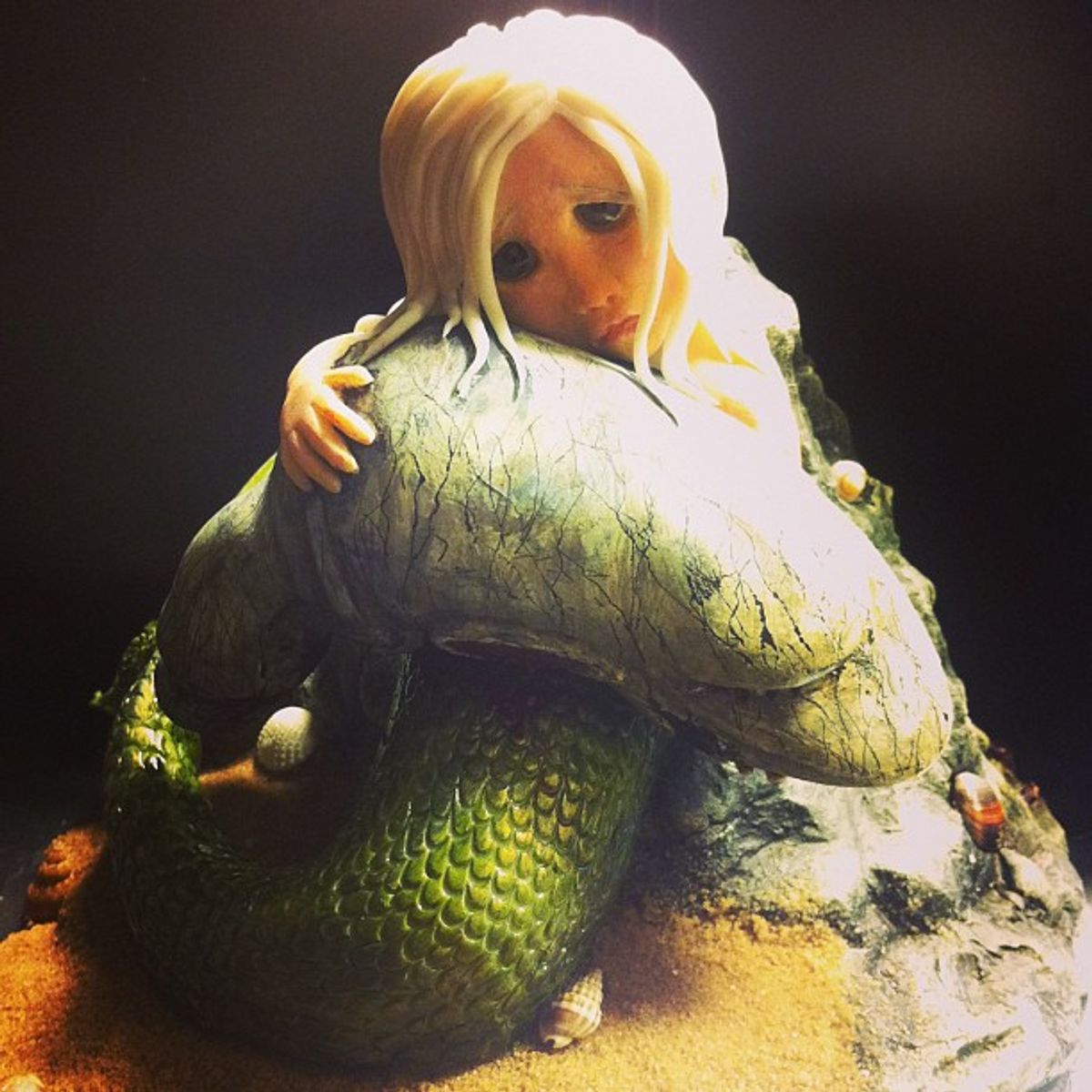 the evil that men do...