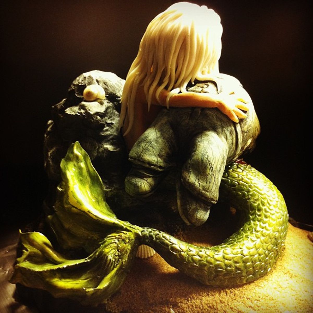 the evil that men do...