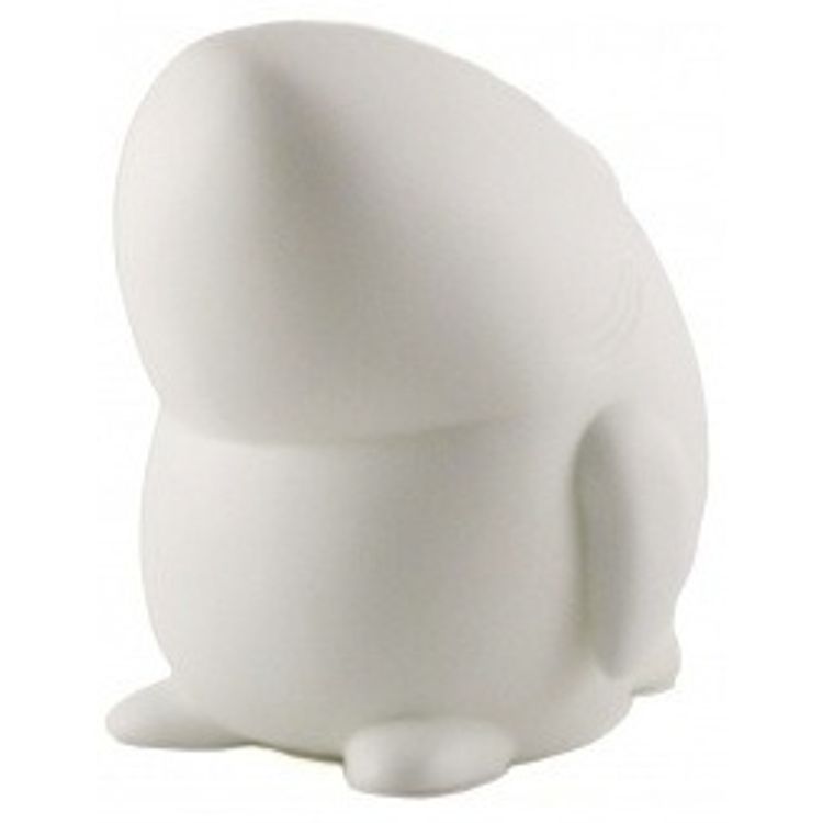 Baby Sharky - White/DIY by Keithing (Keith Poon)