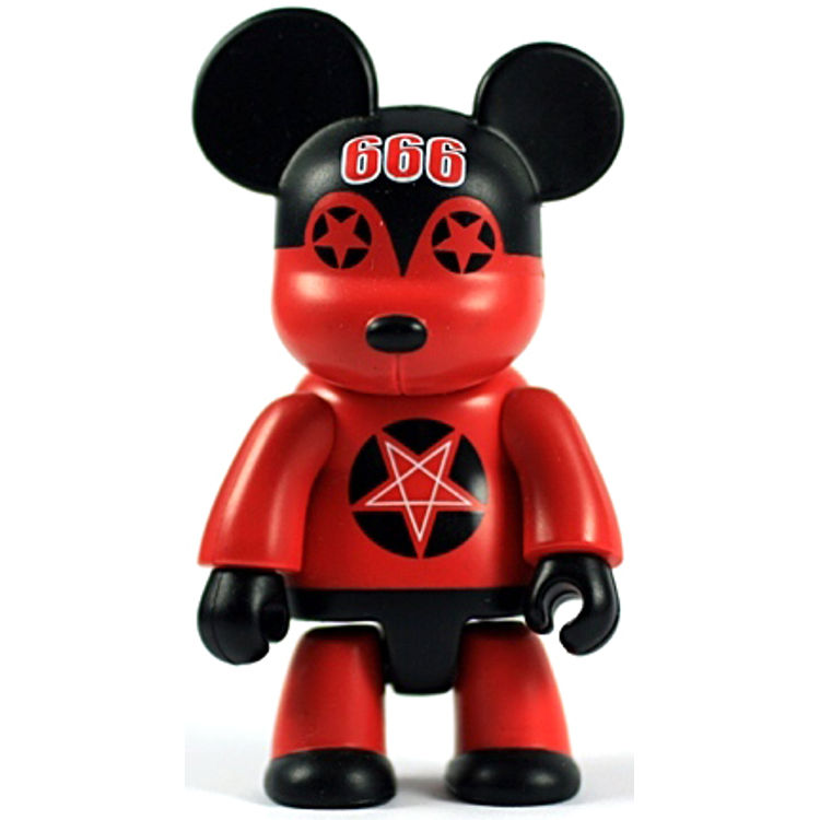 Devil Bear 666 by Filth (Lucas Irwin)