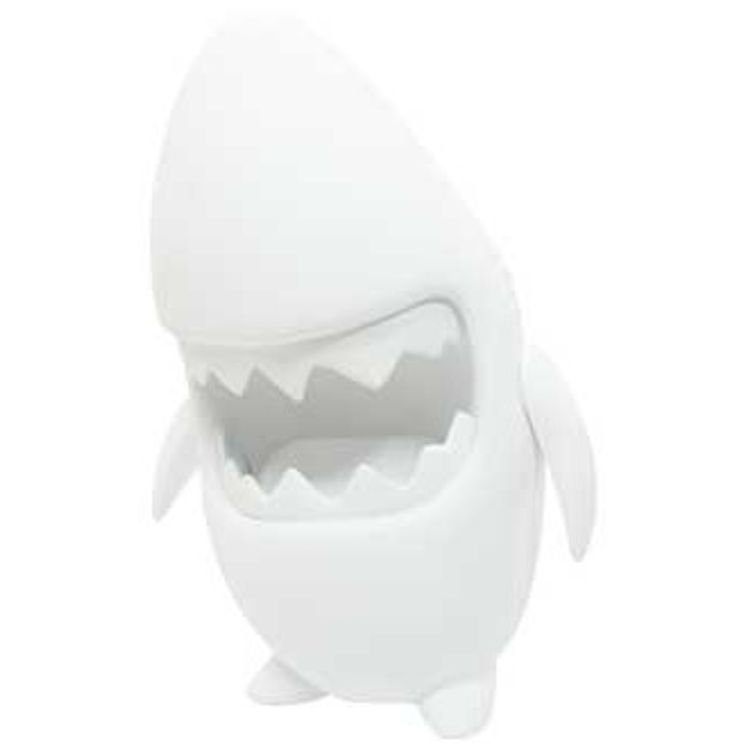 Sharky - White/DIY by Keithing (Keith Poon)