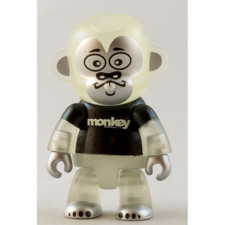 Monkey GID by Harry Oh