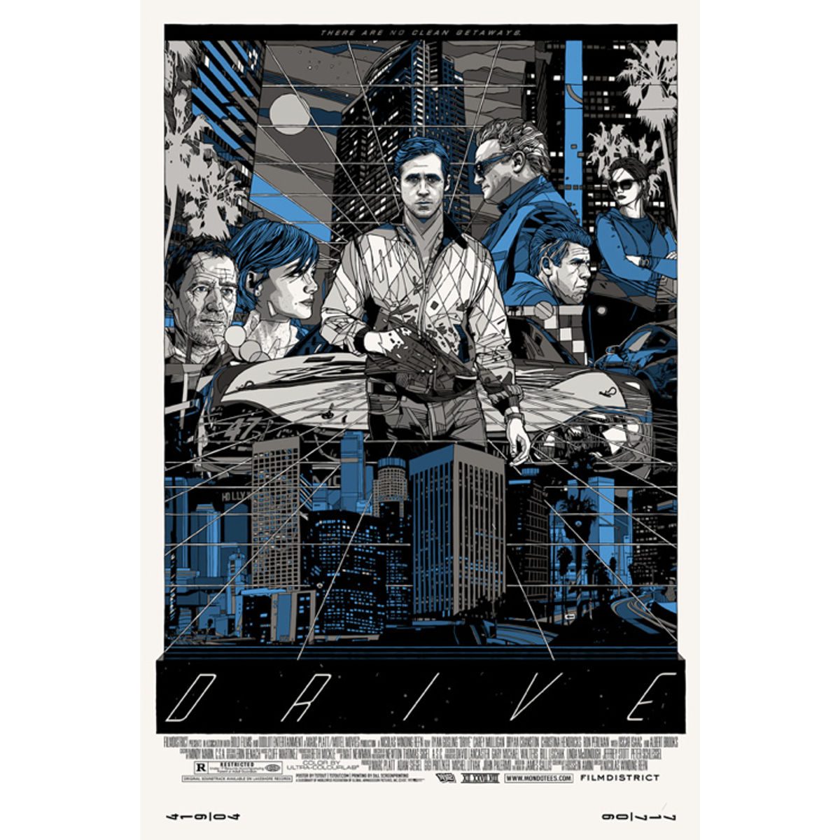 Drive - City Version (Variant)