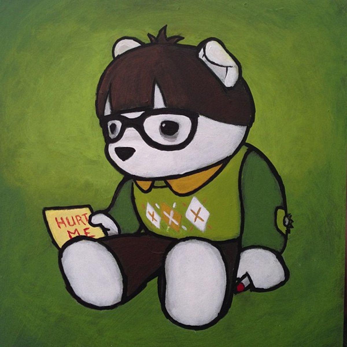 Bartholomew Punchyface