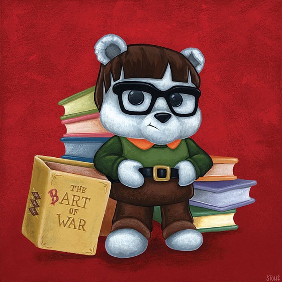 Bartholomew Punchyface