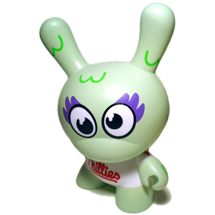 Philly Phanatic Dunny by Mr. Shane Jessup