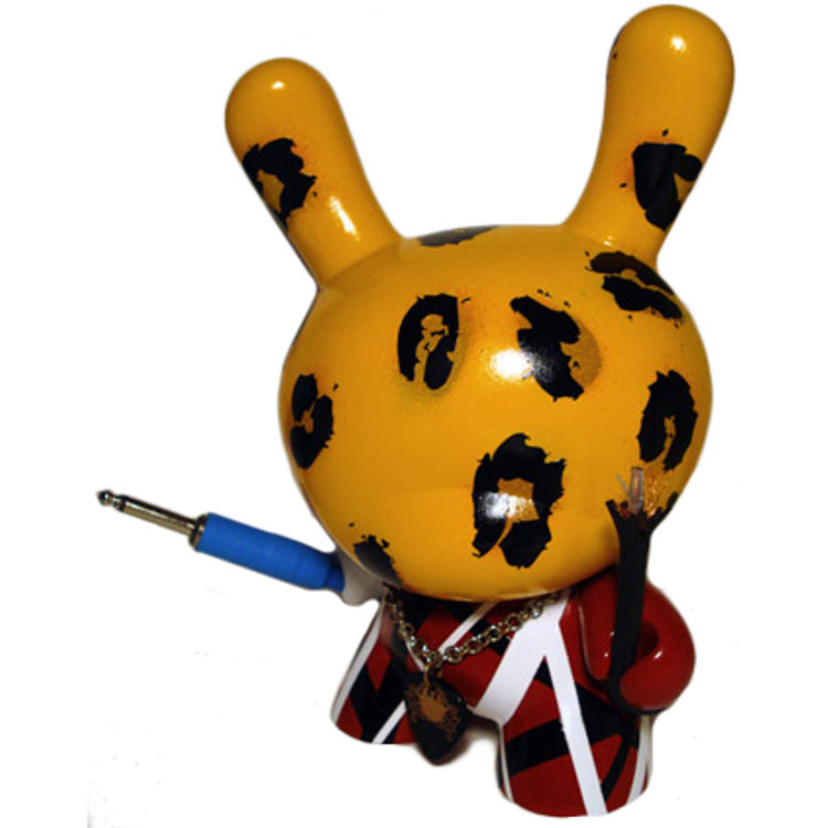 Van Halen Dunny by Mr. Shane Jessup