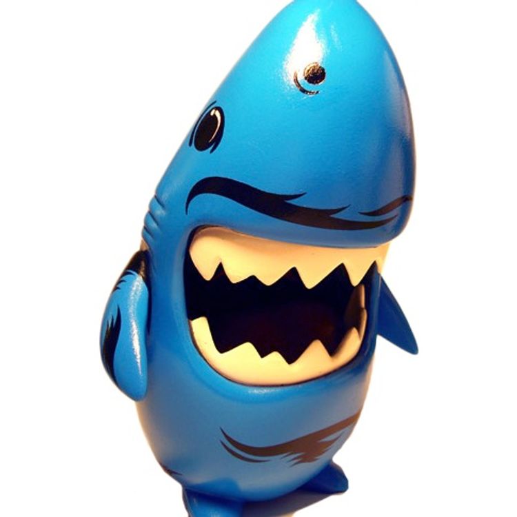 Phillips Tribute Sharky by Mr. Shane Jessup