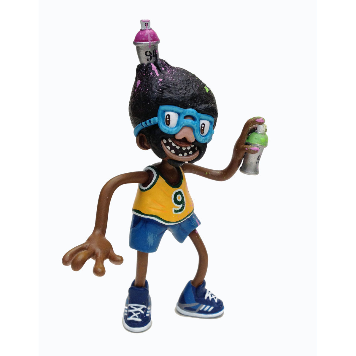 Graffiti Jeff