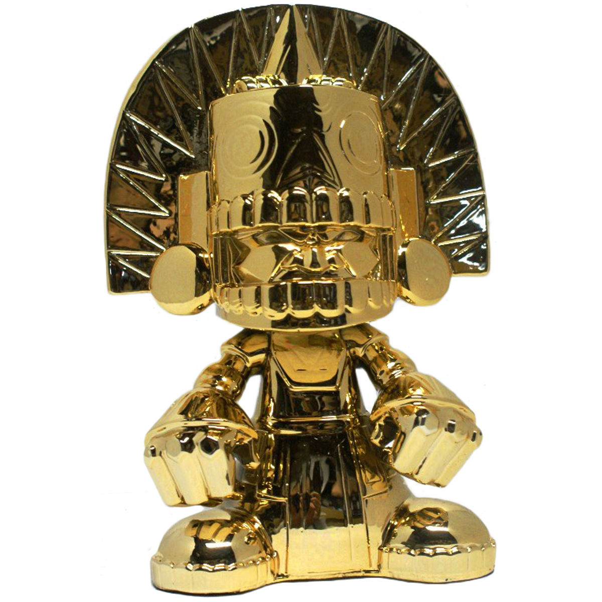 Gold Mictlan