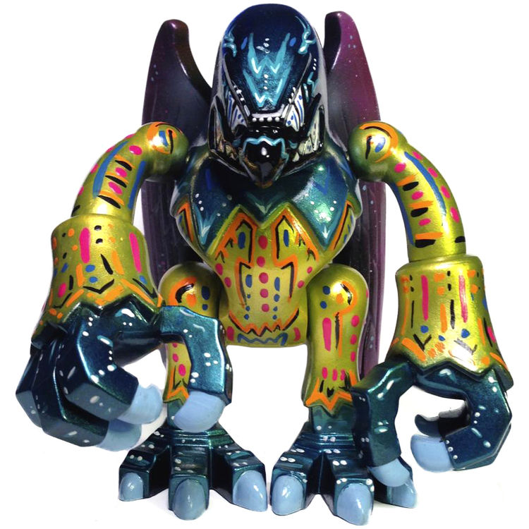 The Falcon by Forces of Dorkness (Scott Kinnebrew)