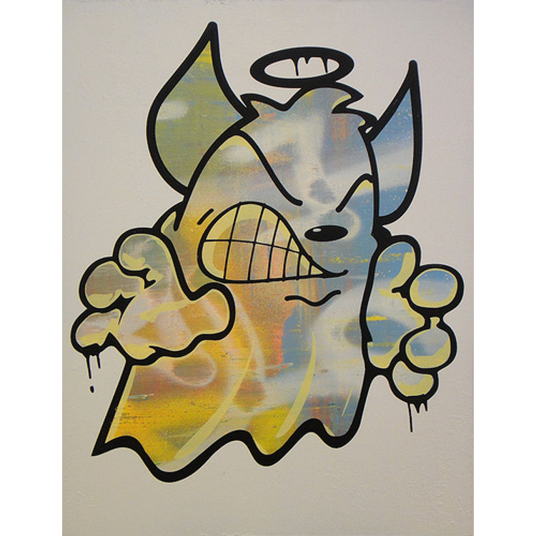 Inner City Phantom 1 by Toro
